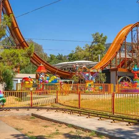 אתר נופש Long Club Nature דידים