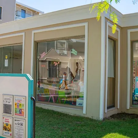 Ośrodek wypoczynkowy Long Club Nature Akbük