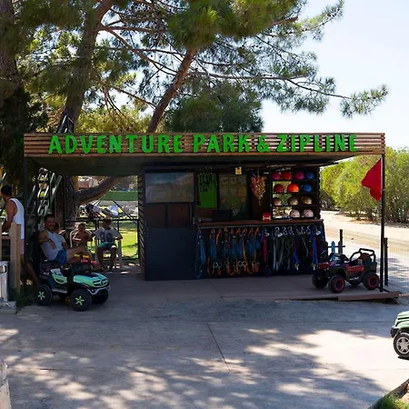 אתר נופש Long Club Nature 5*