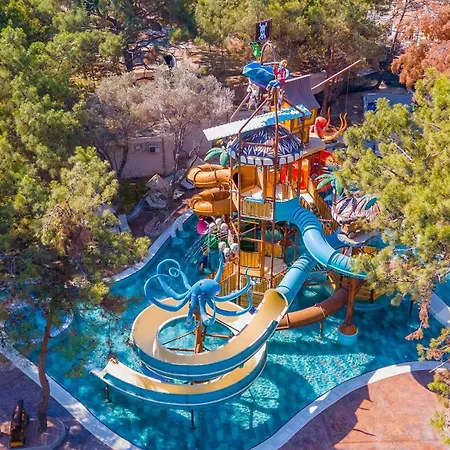 אתר נופש Long Club Nature דידים