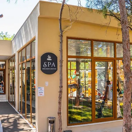 Ośrodek wypoczynkowy Long Club Nature Akbük