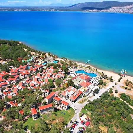 Long Club Nature 5* Akbük