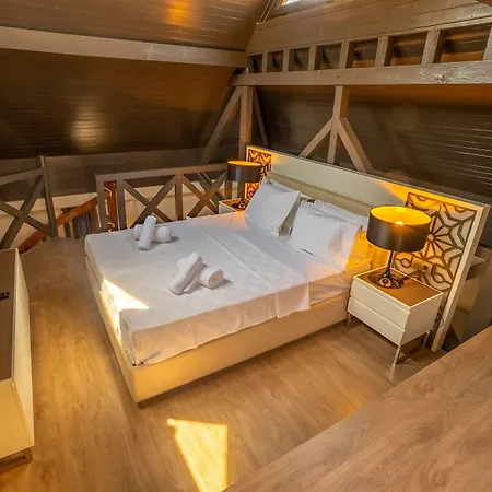 Ośrodek wypoczynkowy Long Club Nature Akbük