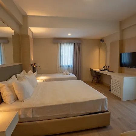 Long Club Nature 5* דידים