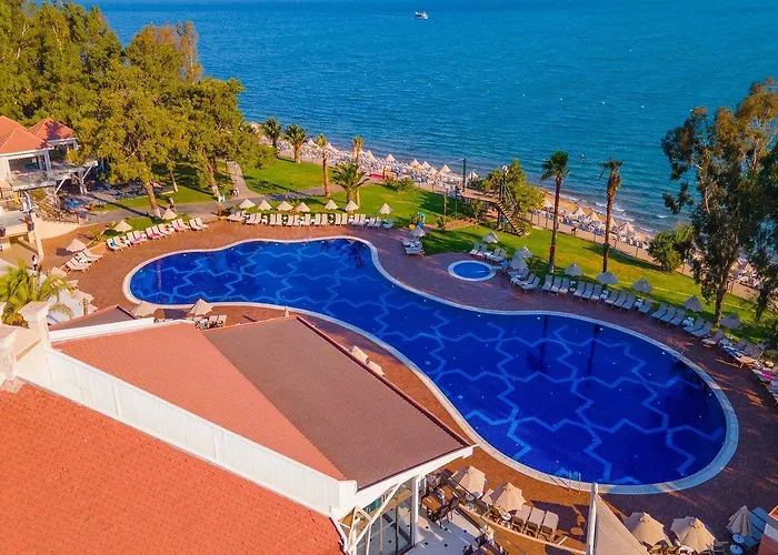 Long Club Nature Ośrodek wypoczynkowy Akbük