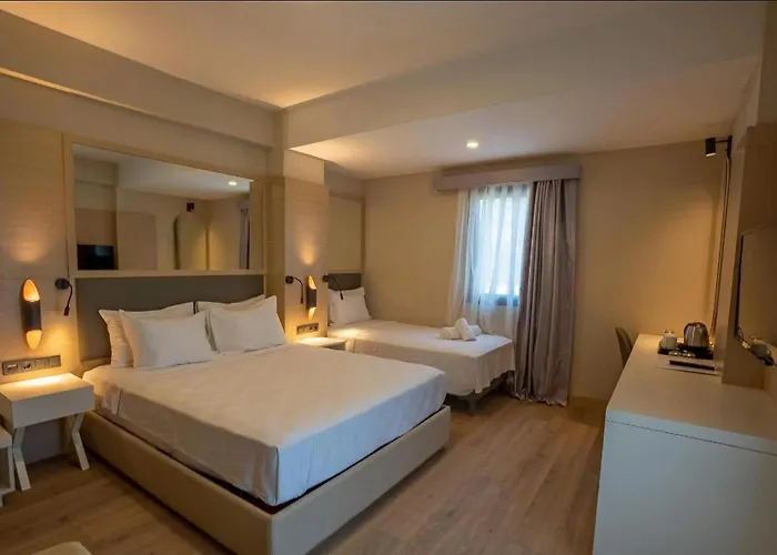 Long Club Nature 5* Akbük