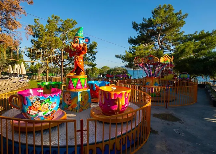 リゾート Long Club Nature 5*