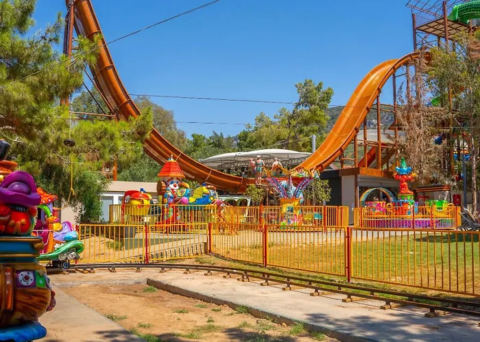 Ośrodek wypoczynkowy Long Club Nature Akbük