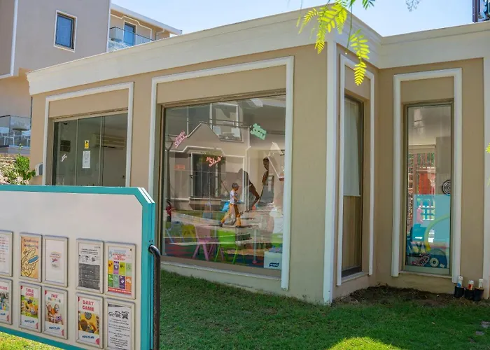 Resort Long Club Nature Akbük