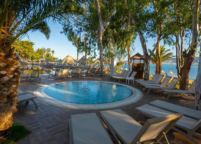 Resort Long Club Nature Akbük