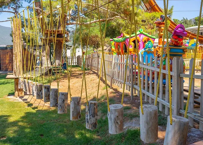 Ośrodek wypoczynkowy Long Club Nature Akbük