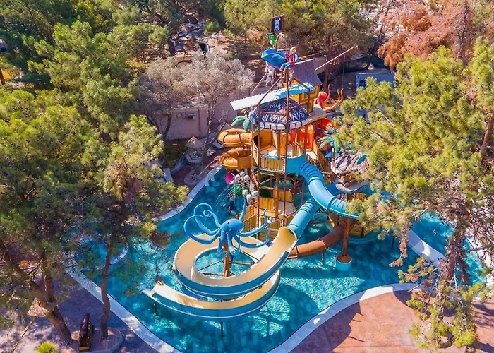 Resort Long Club Nature Akbük