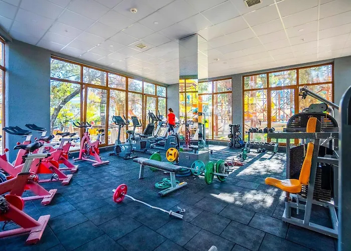 Long Club Nature Ośrodek wypoczynkowy Akbük