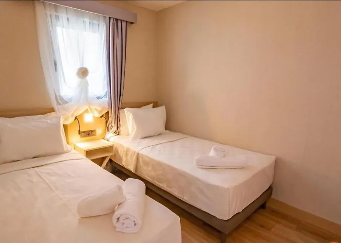 Ośrodek wypoczynkowy Long Club Nature Akbük