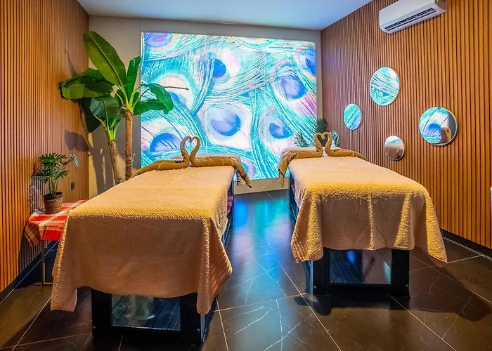 Ośrodek wypoczynkowy Long Club Nature Akbük