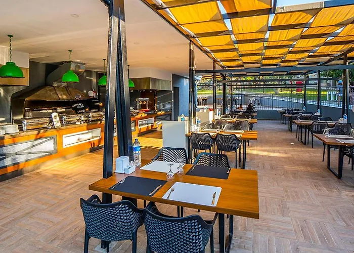 Resort Long Club Nature Akbük