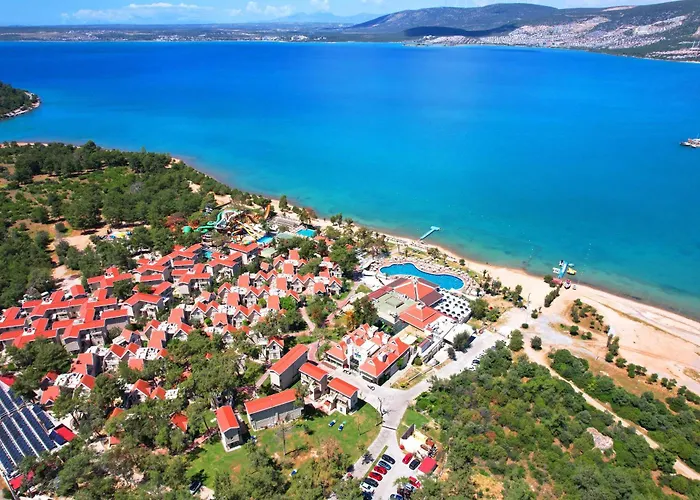 Long Club Nature 5* Akbük