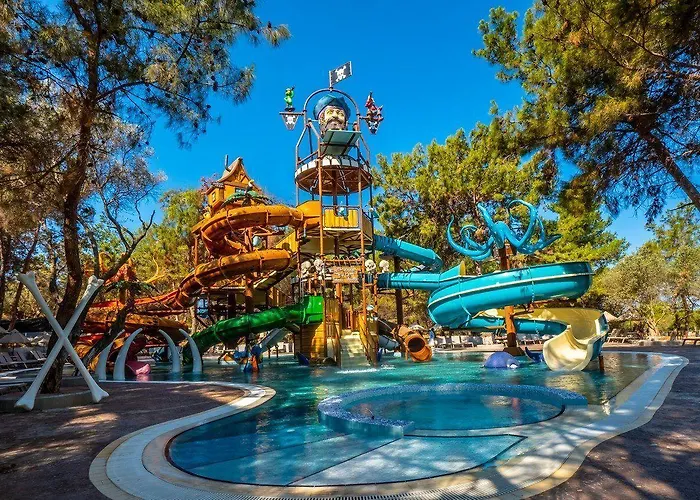 Long Club Nature 5* Akbük