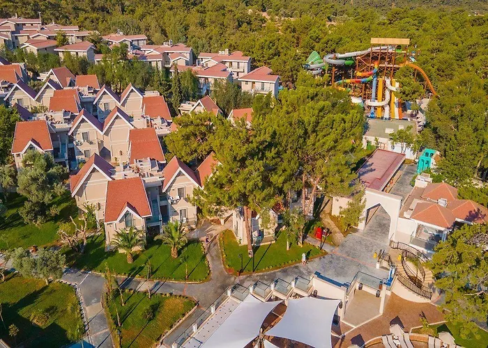 Long Club Nature Ośrodek wypoczynkowy 5*