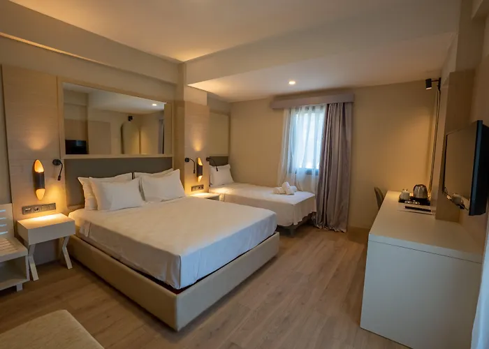 Long Club Nature Resort Akbük