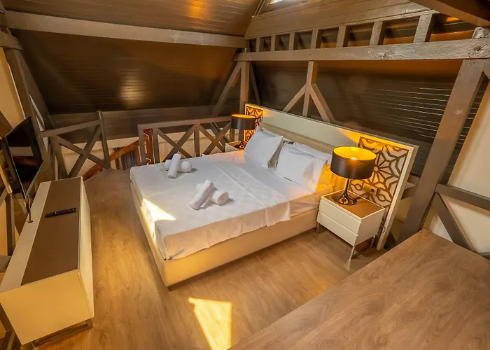 Ośrodek wypoczynkowy Long Club Nature Akbük