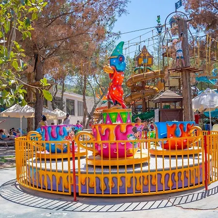 Long Club Nature Resort Didim