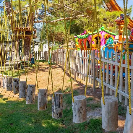 Resort Long Club Nature Didim