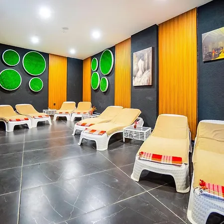 Long Club Nature リゾート 5*