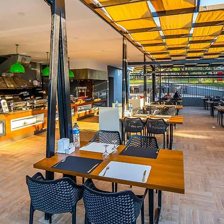 Resort Long Club Nature Didim