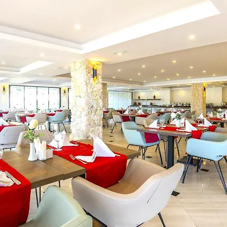 Resort Long Club Nature Didim