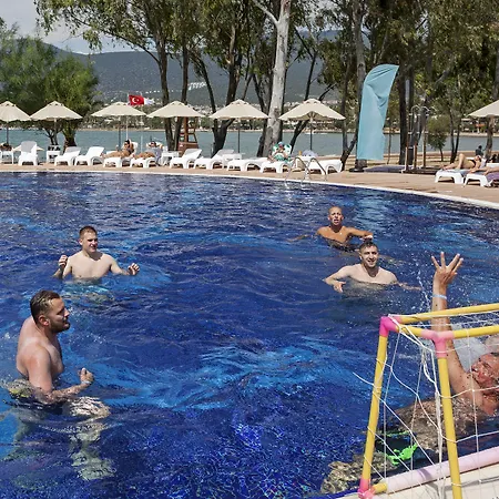 Long Club Nature Resort Didim