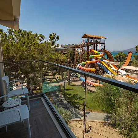 Resort Long Club Nature Didim