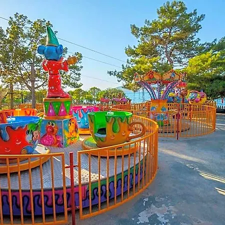 Long Club Nature 度假村 阿库布克