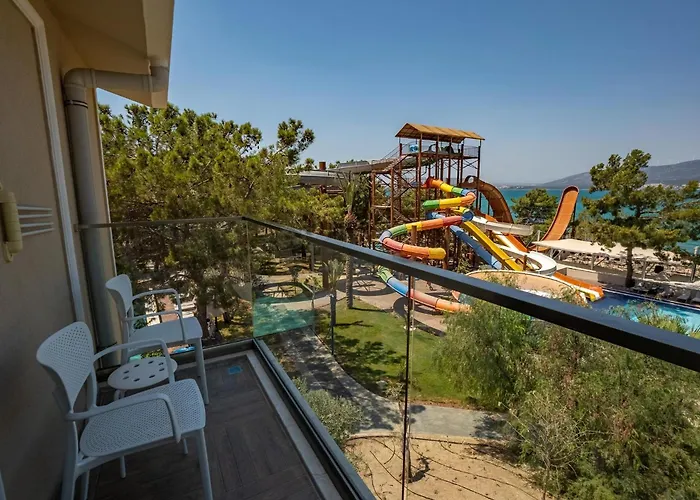 Long Club Nature Resort Akbük