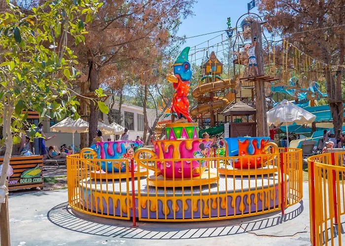 Long Club Nature Resort Akbük