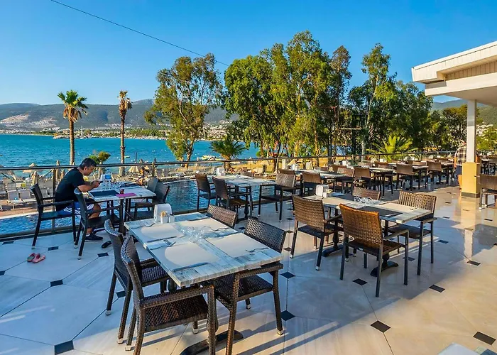 Long Club Nature 5* Akbük