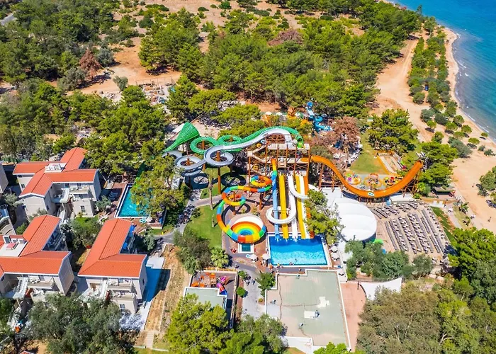 Long Club Nature 5* Akbük