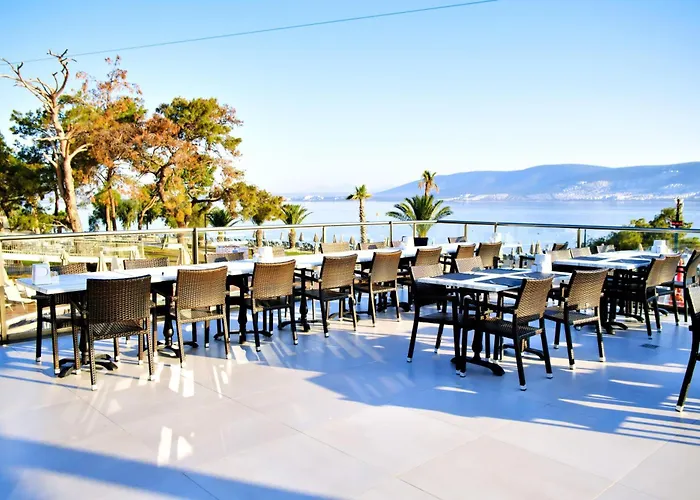 Long Club Nature Resort Akbük