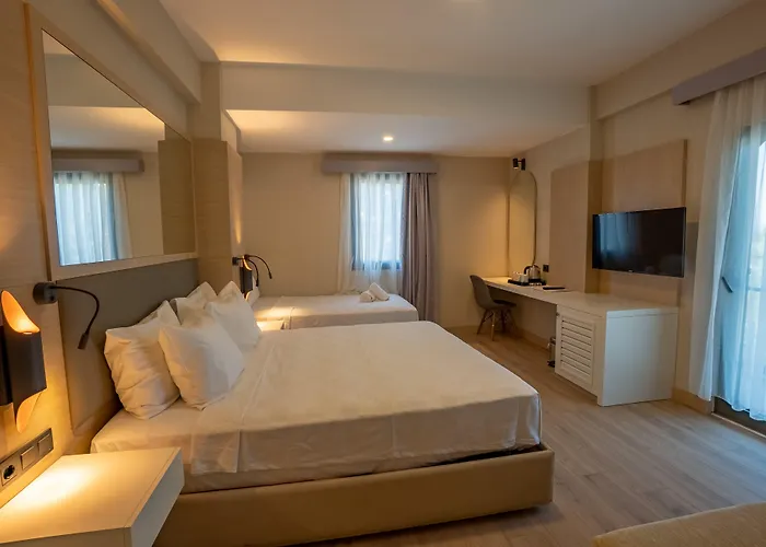 Long Club Nature 5* Akbük