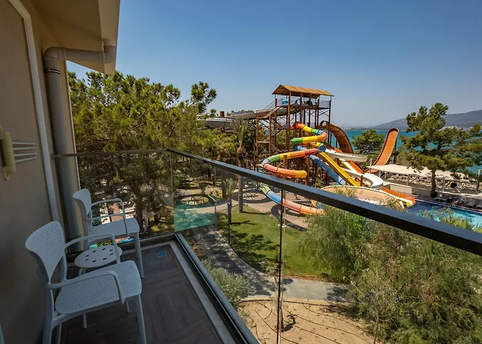 Resort Long Club Nature Akbük