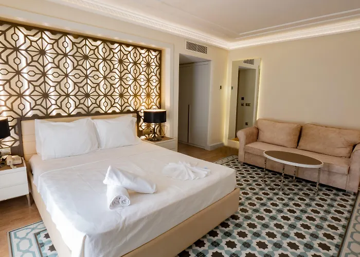 Resort Long Club Nature Akbük